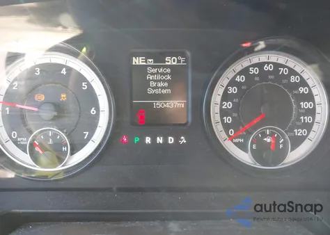 2016 Ram 1500 Big Horn z USA, uszkodzony, nr VIN 1C6RR6GT3GS221016